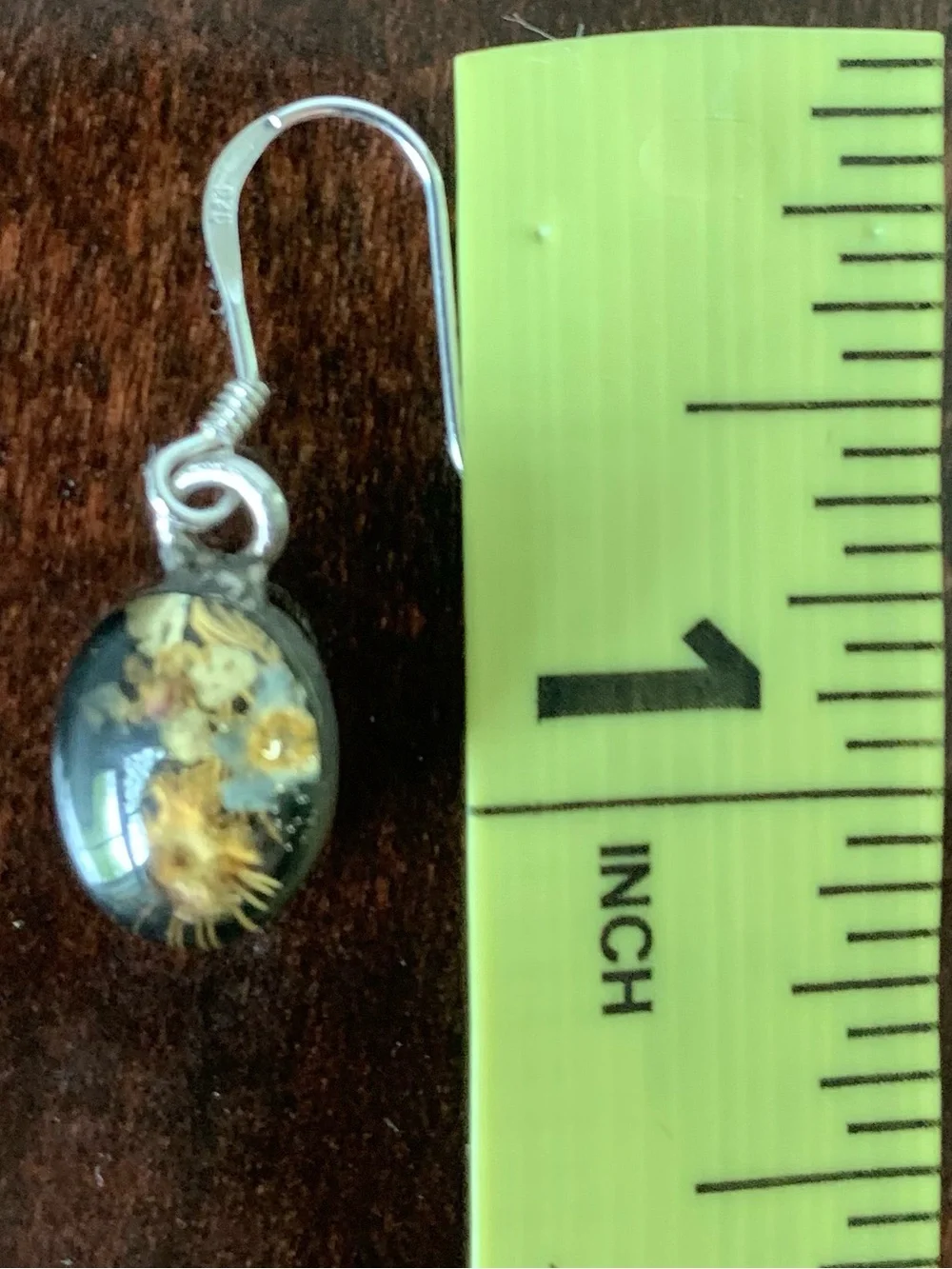 1990’s vintage sterling silver earringd